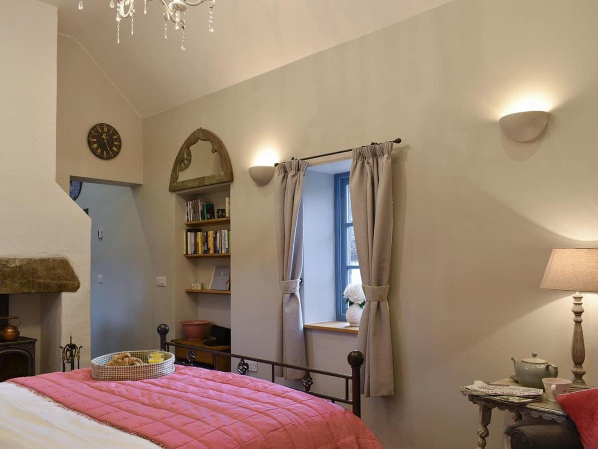 Villa The Smiddy Lochailort Esterno foto